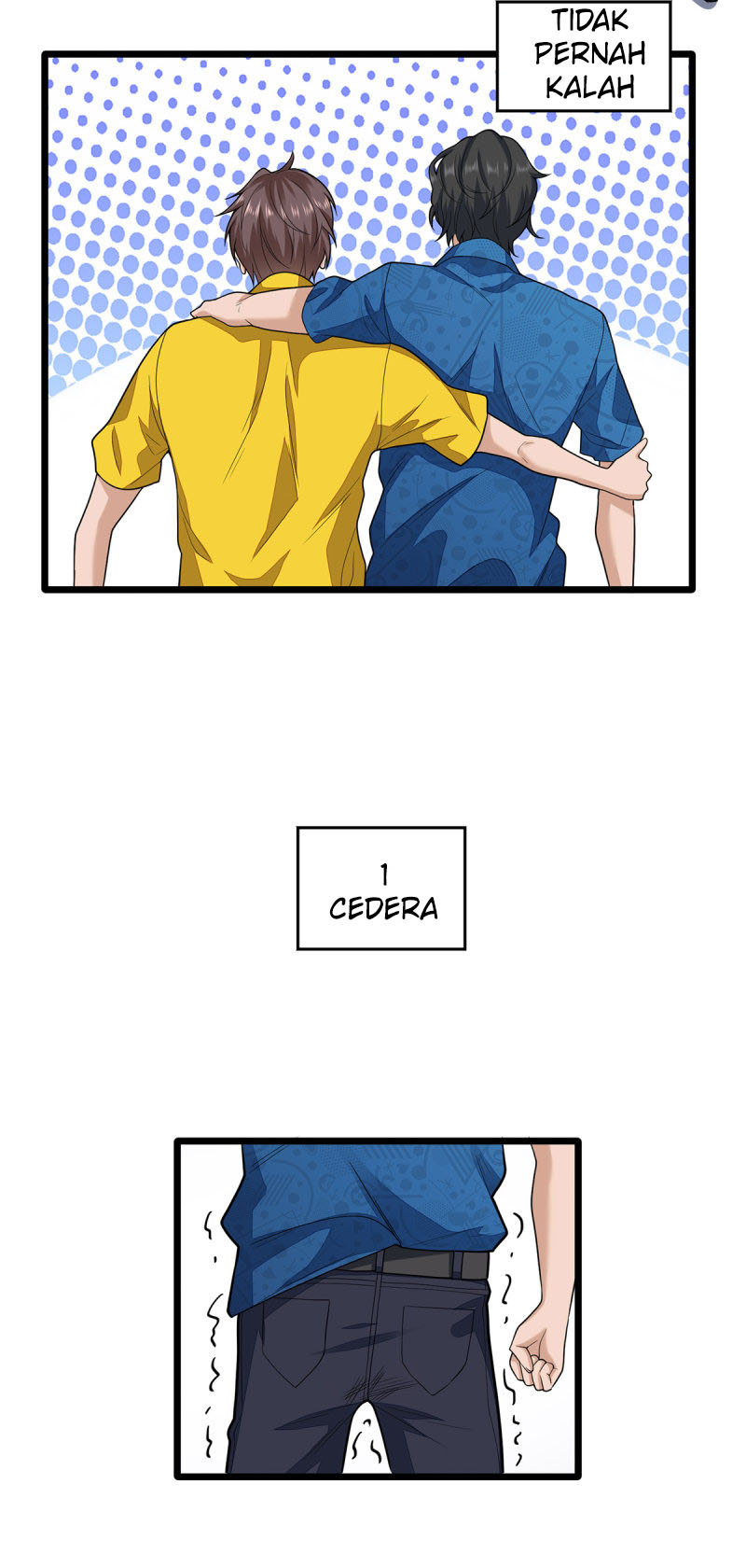 Asshole Hero Chapter 1 - Halaman 27