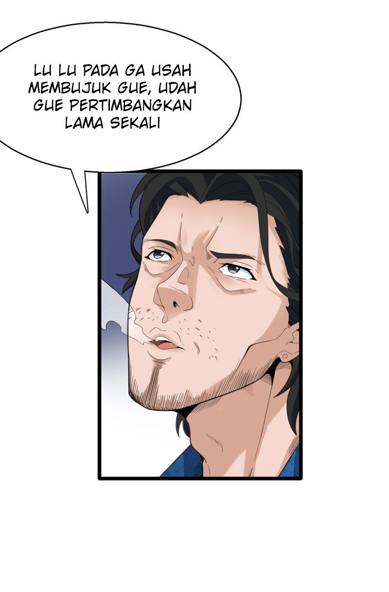 Asshole Hero Chapter 1 - Halaman 30