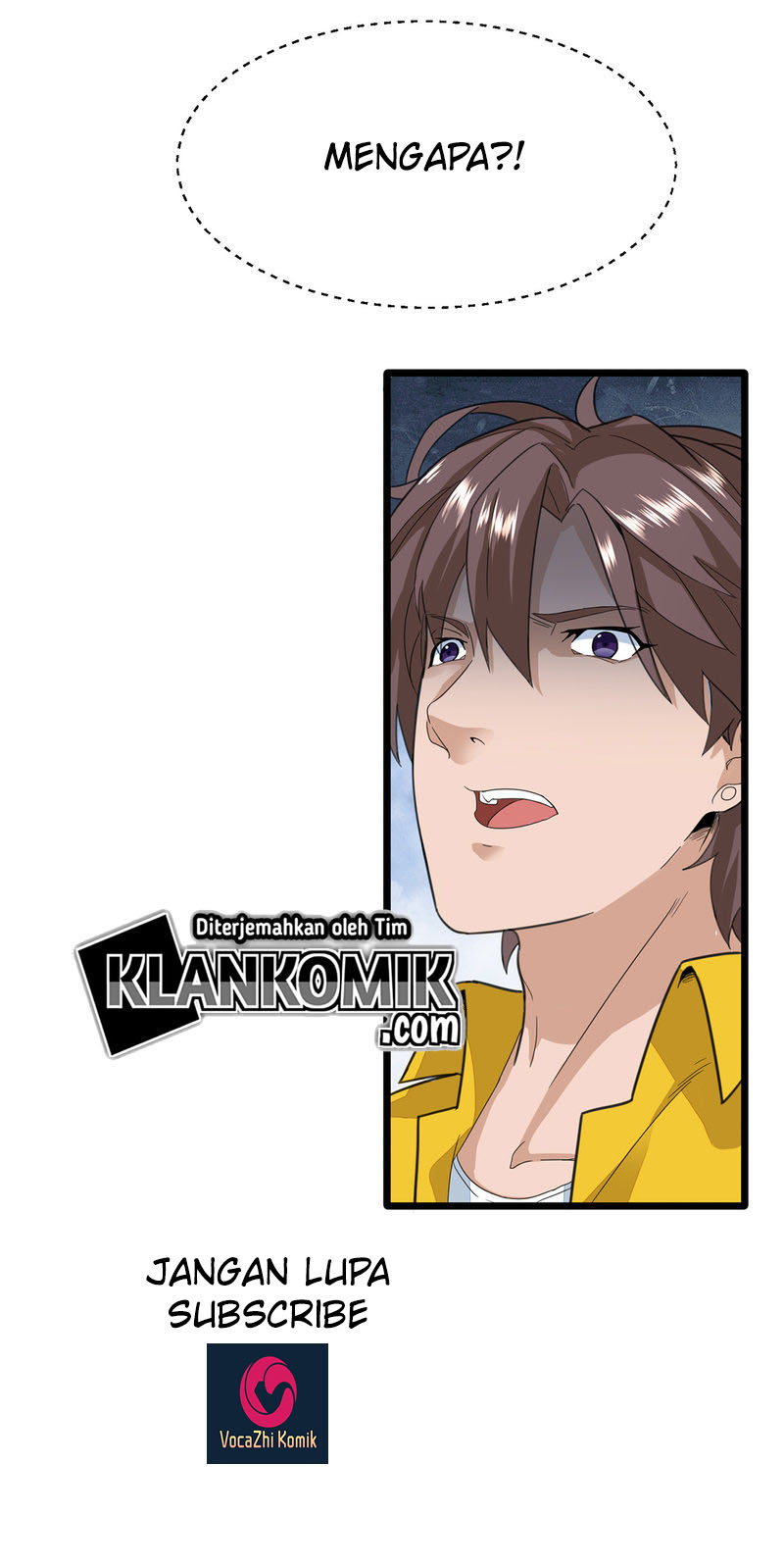 Asshole Hero Chapter 1 - Halaman 32