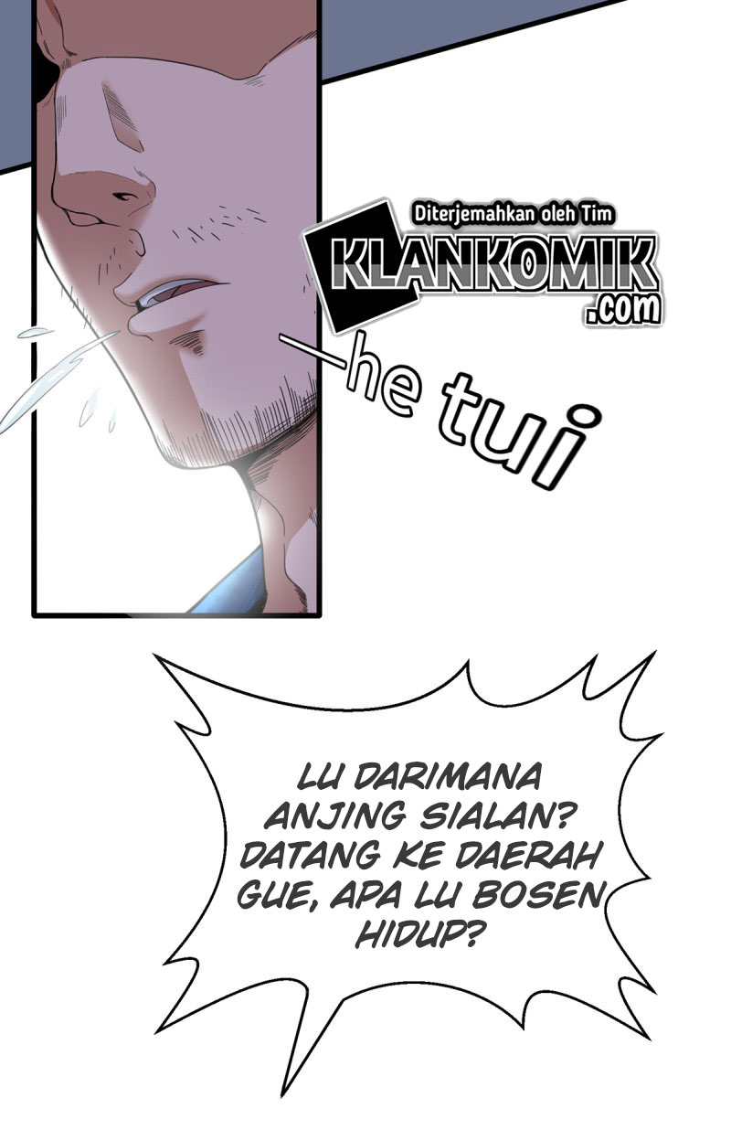 Asshole Hero Chapter 1 - Halaman 6
