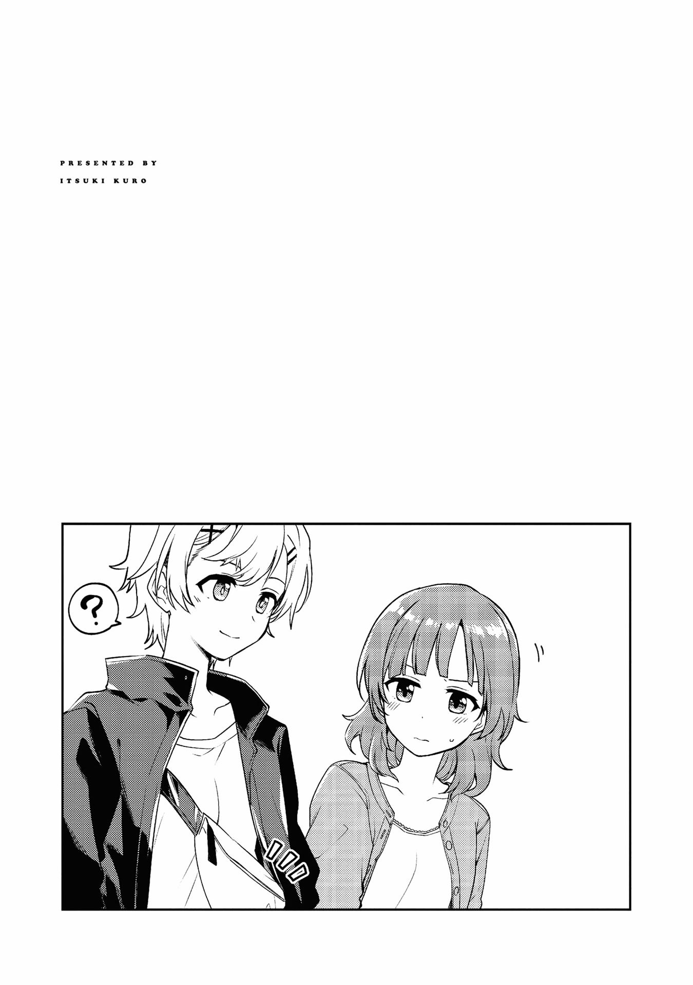 Asumi-chan wa Les Fuuzoku ni Kyoumi ga Arimasu! Chapter 2 - Halaman 29