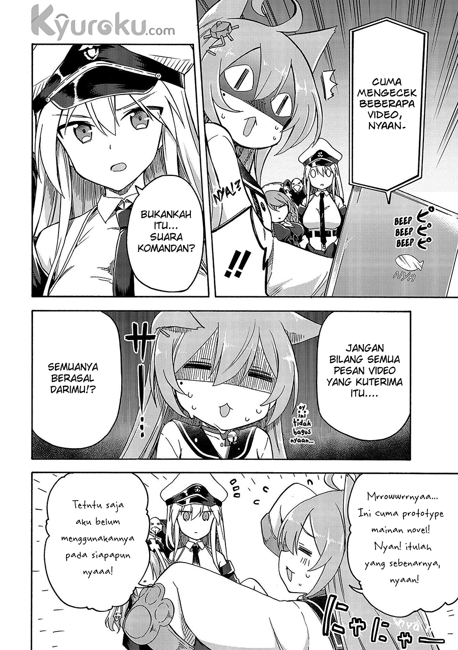 Azur Lane Queen's Orders Chapter 30 - Halaman 2