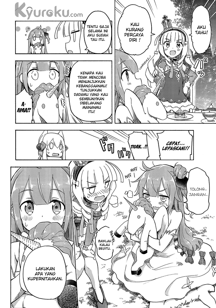 Azur Lane Queen's Orders Chapter 27 - Halaman 2