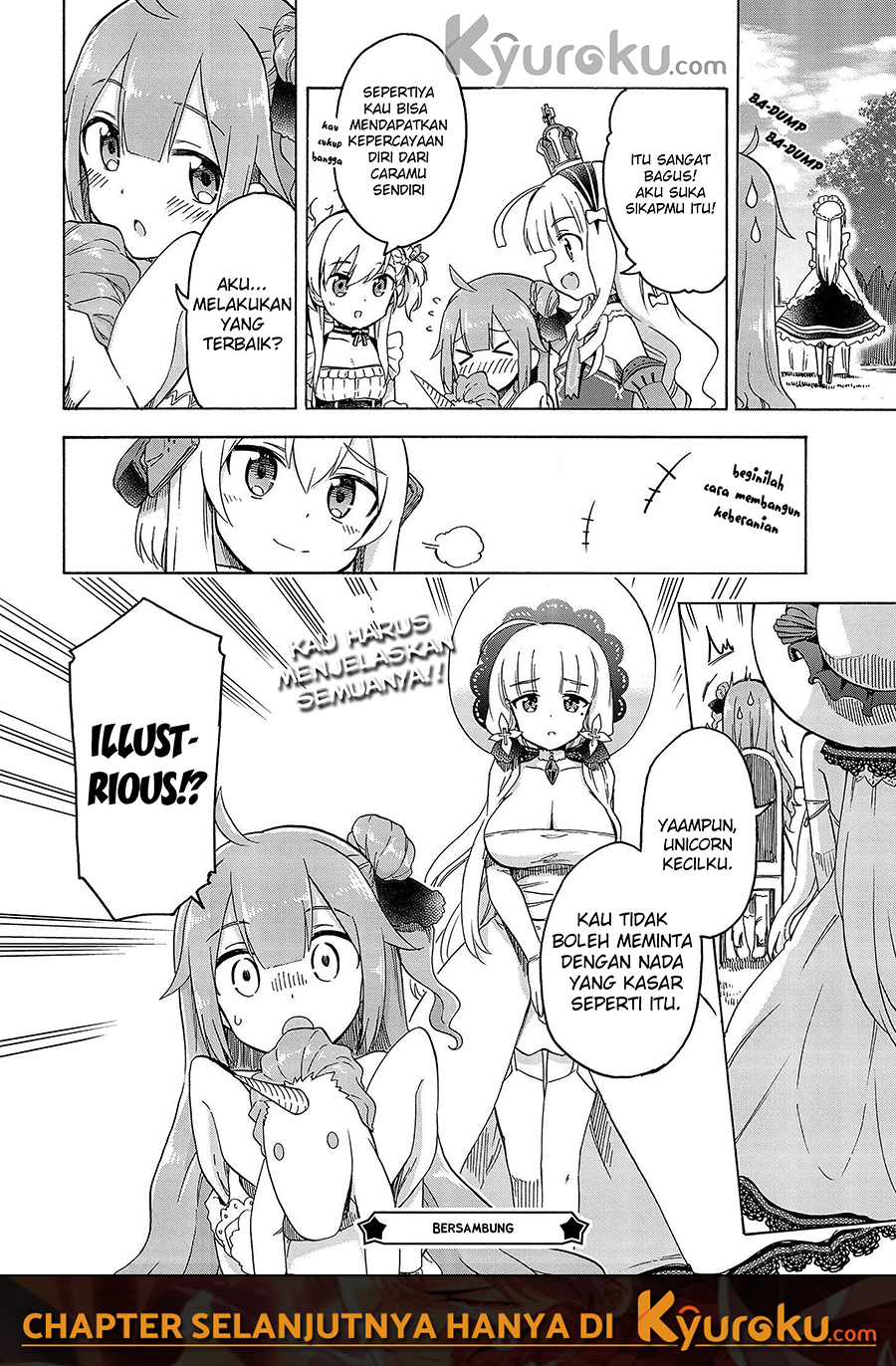 Azur Lane Queen's Orders Chapter 27 - Halaman 4
