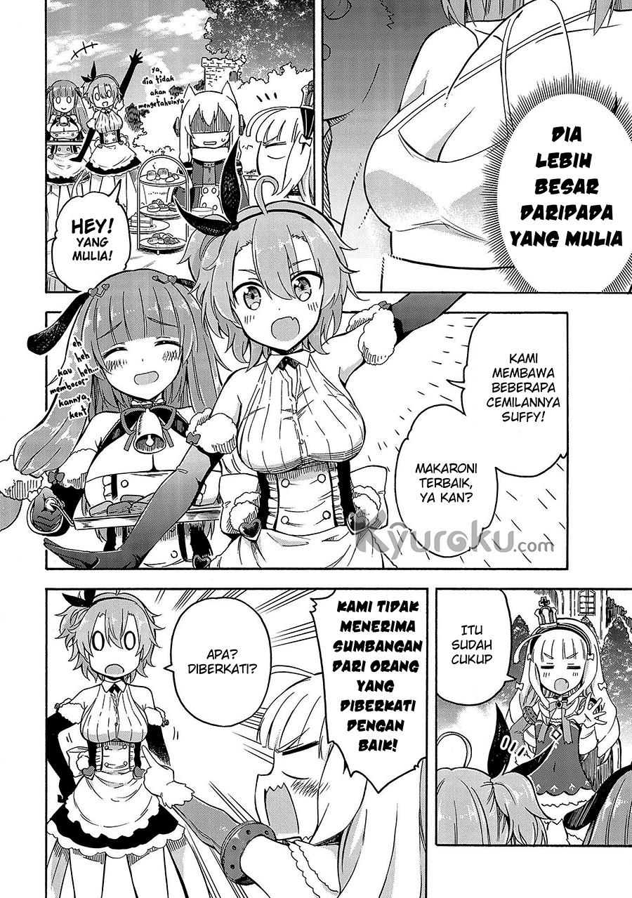 Azur Lane Queen's Orders Chapter 26 - Halaman 2