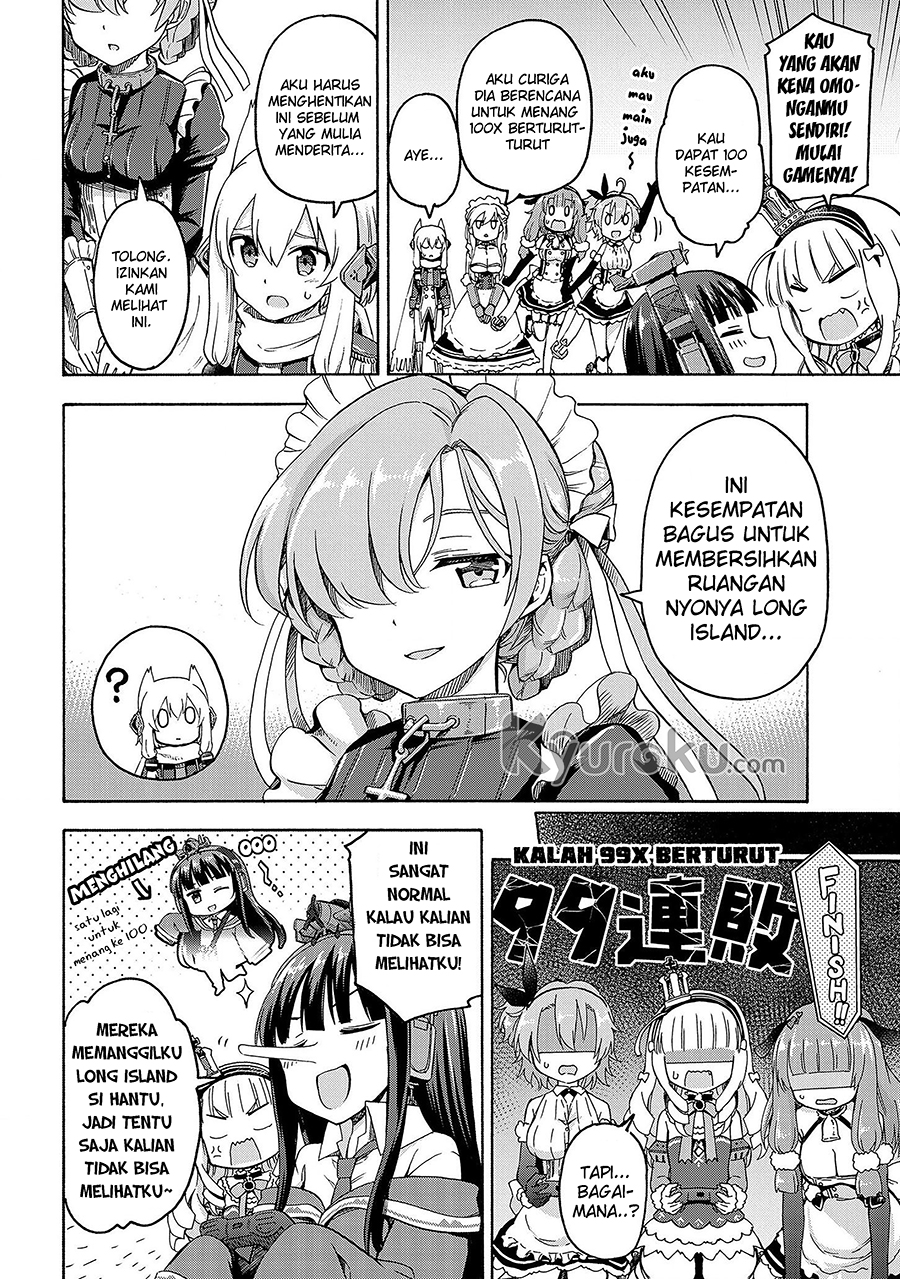 Azur Lane Queen's Orders Chapter 23 - Halaman 2