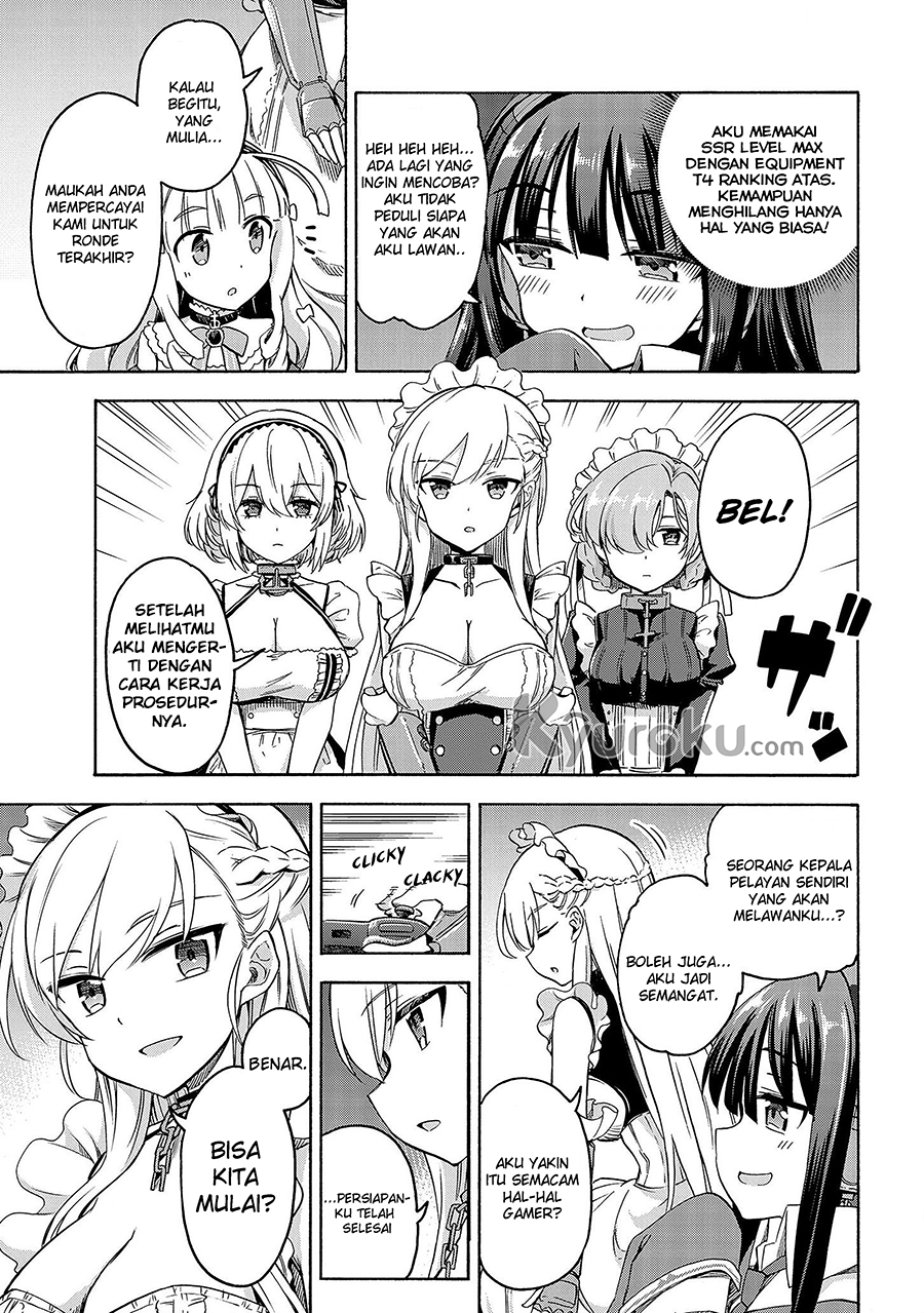 Azur Lane Queen's Orders Chapter 23 - Halaman 3