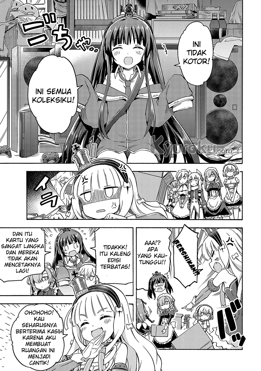 Azur Lane Queen's Orders Chapter 22 - Halaman 3