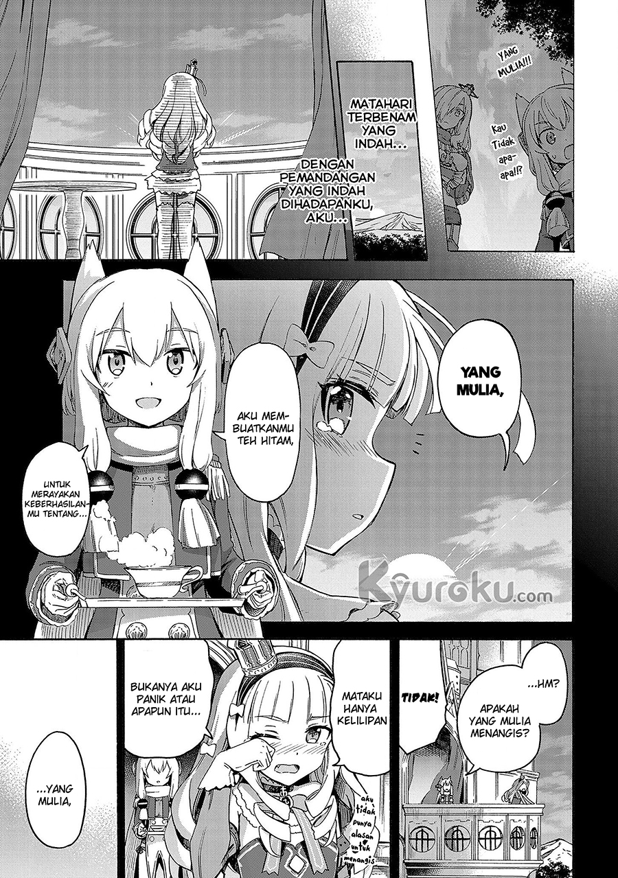 Azur Lane Queen's Orders Chapter 19 - Halaman 3
