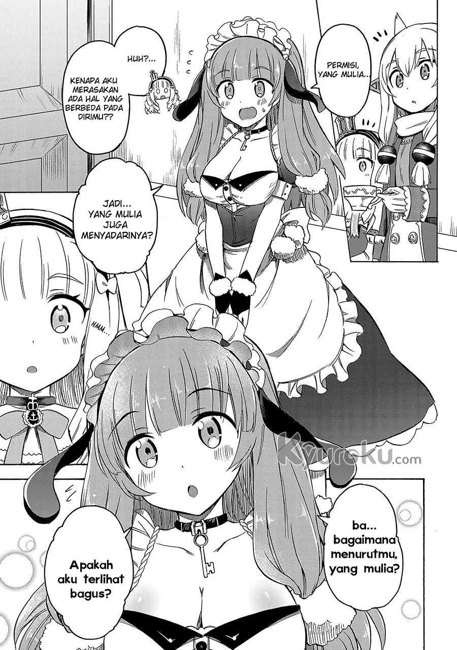 Azur Lane Queen's Orders Chapter 17 - Halaman 3