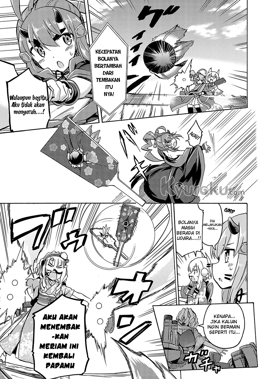 Azur Lane Queen's Orders Chapter 16 - Halaman 3