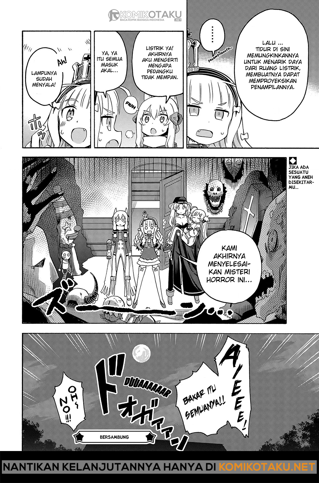 Azur Lane Queen's Orders Chapter 12 - Halaman 4
