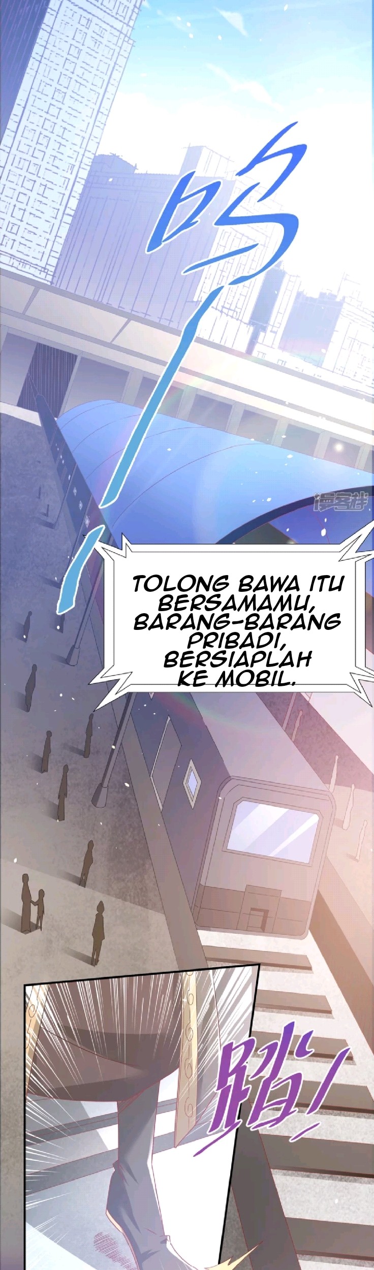 Attack of Sea King Chapter 1 - Halaman 3