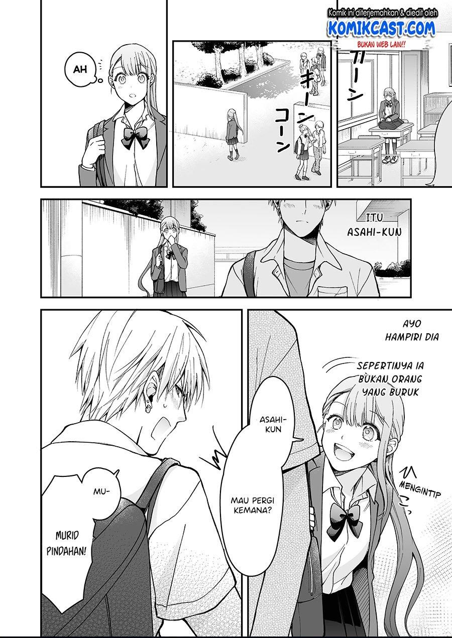 Asahi-kun is Bad At Being a Delinquent Chapter 00.1 - Halaman 22