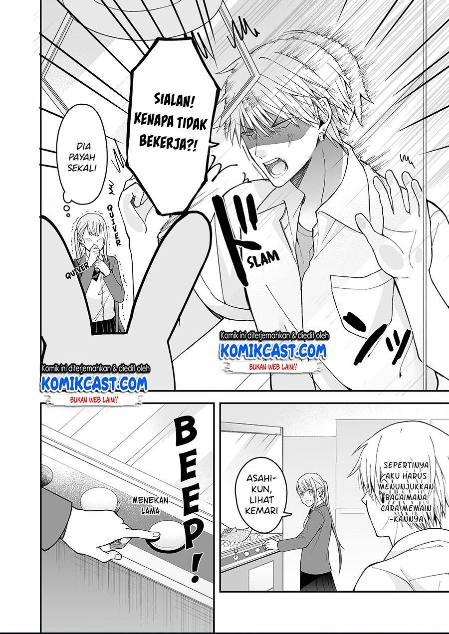 Asahi-kun is Bad At Being a Delinquent Chapter 00.1 - Halaman 28
