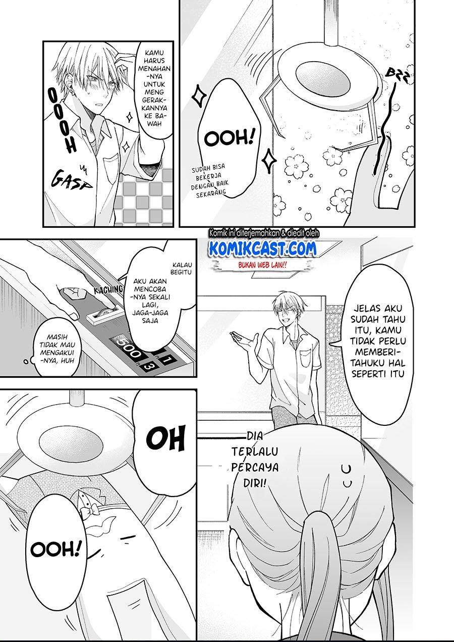 Asahi-kun is Bad At Being a Delinquent Chapter 00.1 - Halaman 29