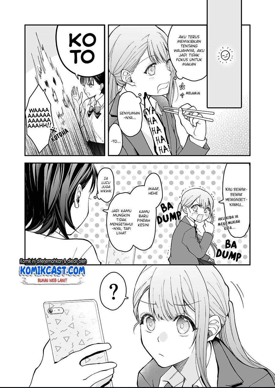 Asahi-kun is Bad At Being a Delinquent Chapter 00.1 - Halaman 9