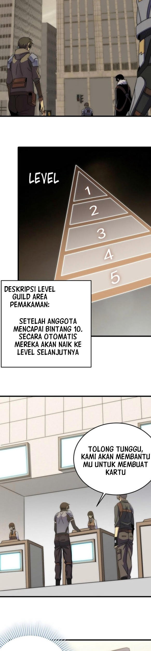 Apocalyptic Thief Chapter 93 halaman 2