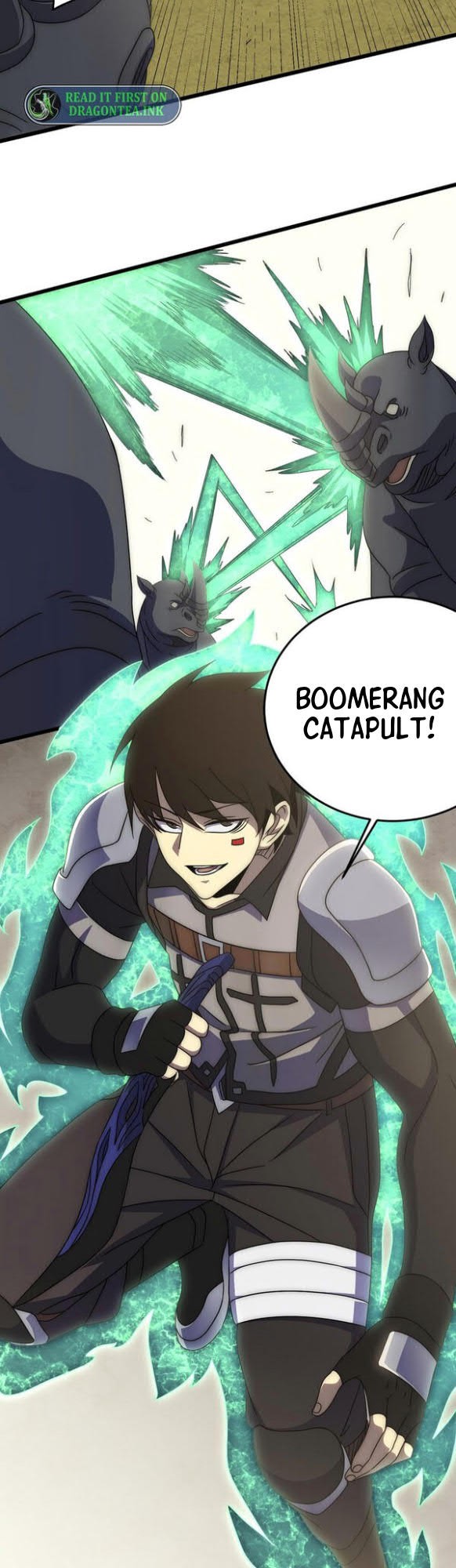 Apocalyptic Thief Chapter 93 - Halaman 9