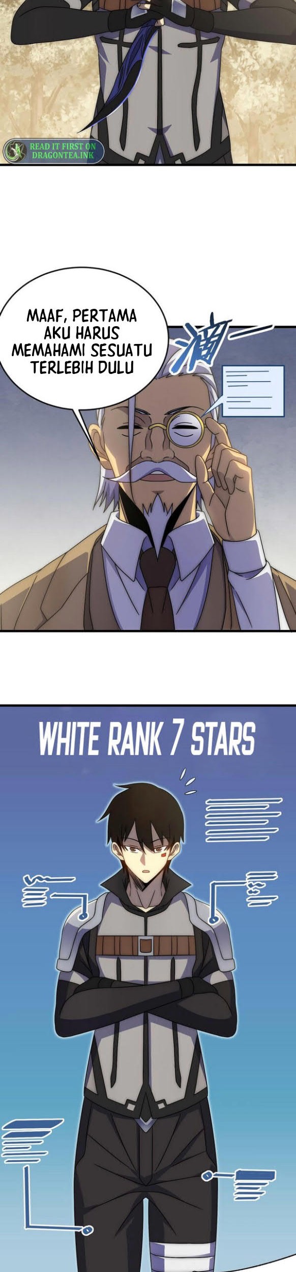 Apocalyptic Thief Chapter 93 - Halaman 20