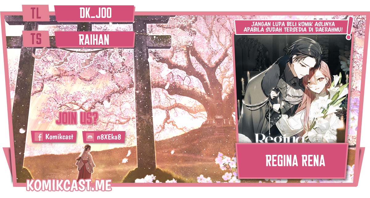 Komik Regina Rena – To the Unforgiven Chapter 42 gambar 1