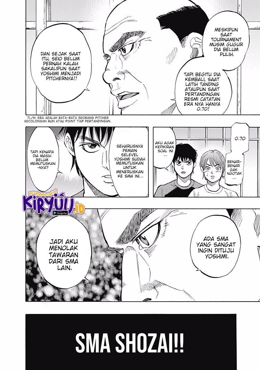 Bungo Chapter 30 - Halaman 9