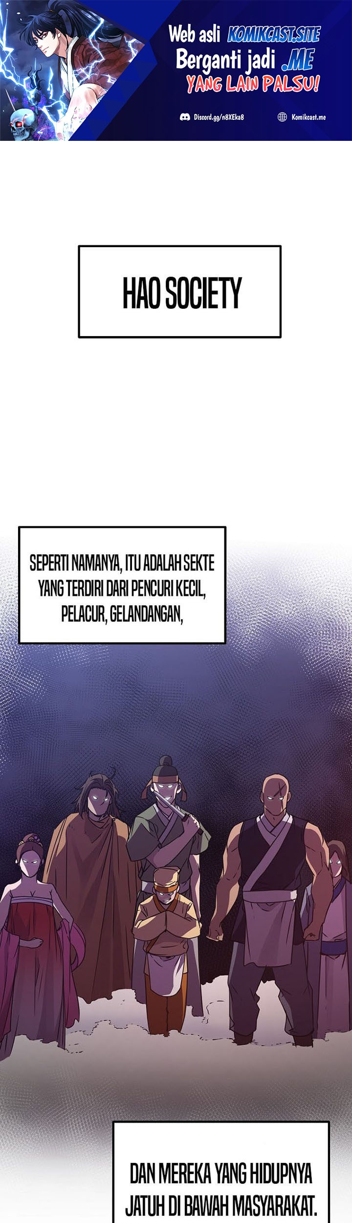 Manhwa Reincarnation of the Murim Clan’s Former Ranker Chapter 63 gambar 2