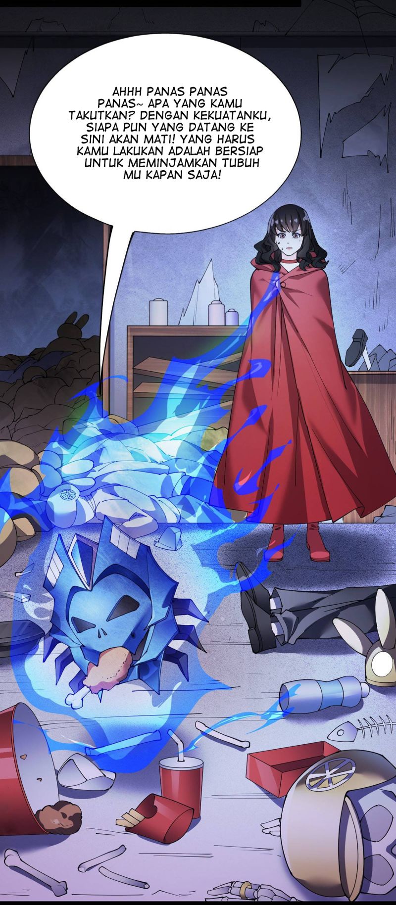 Fairy King’s Daily Life Chapter 76 - Halaman 29