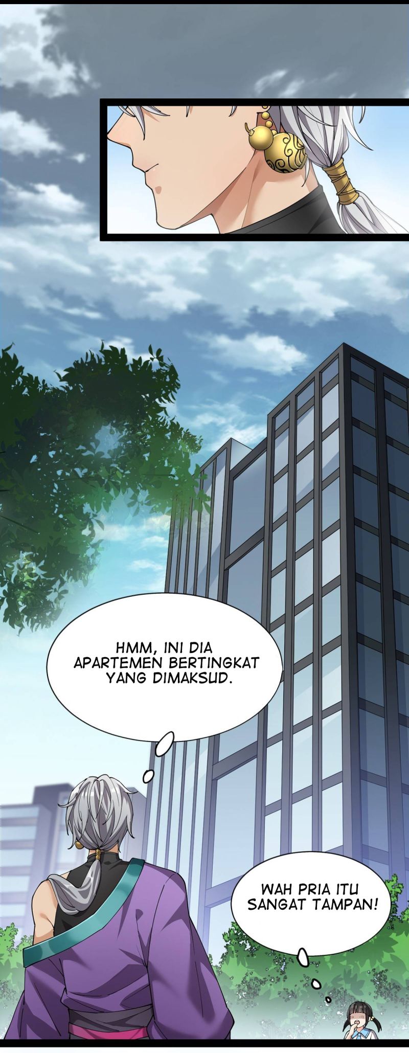 Fairy King’s Daily Life Chapter 76 - Halaman 30