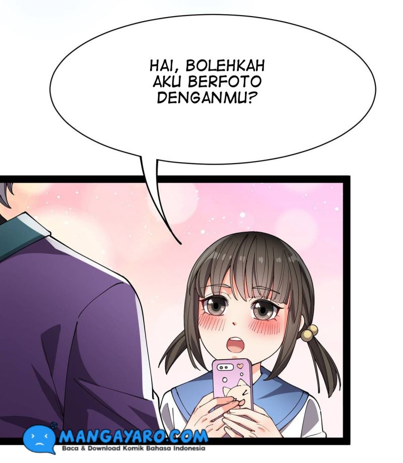 Fairy King’s Daily Life Chapter 76 - Halaman 31