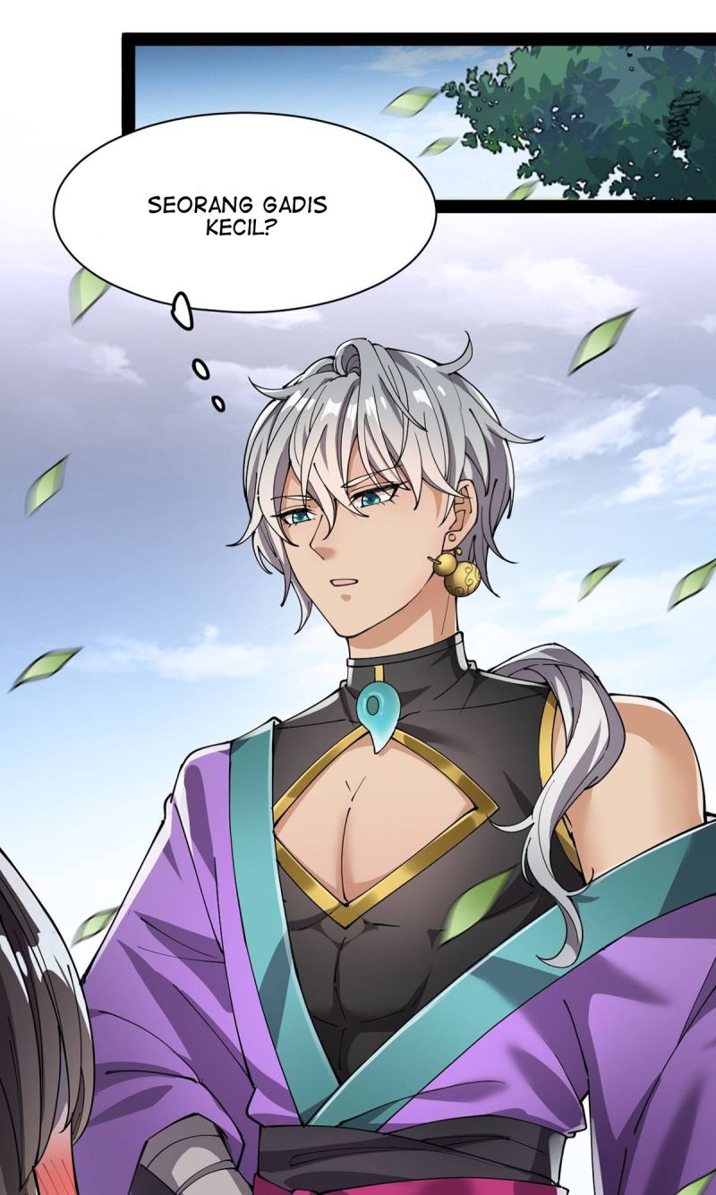 Fairy King’s Daily Life Chapter 76 - Halaman 32