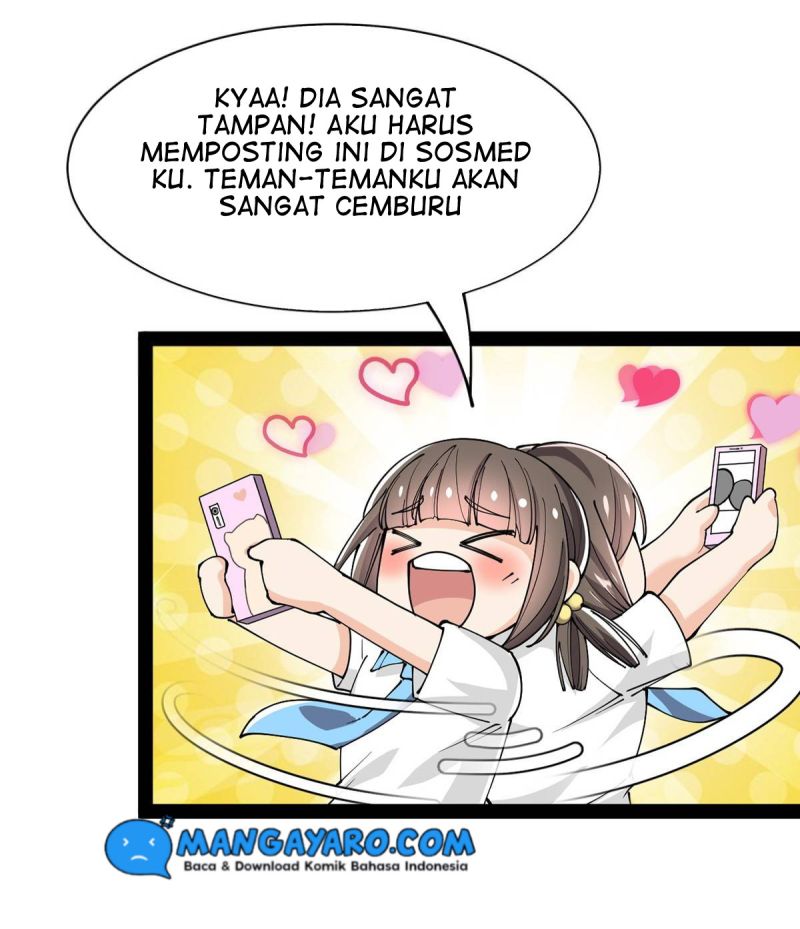 Fairy King’s Daily Life Chapter 76 - Halaman 36