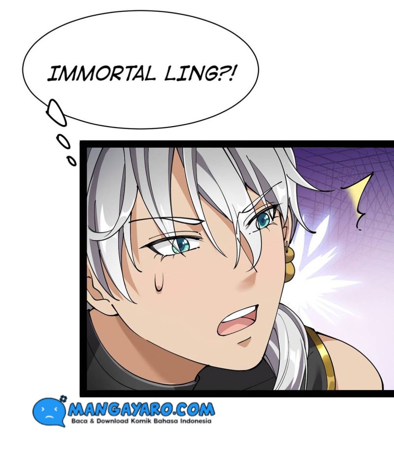Fairy King’s Daily Life Chapter 76 - Halaman 41