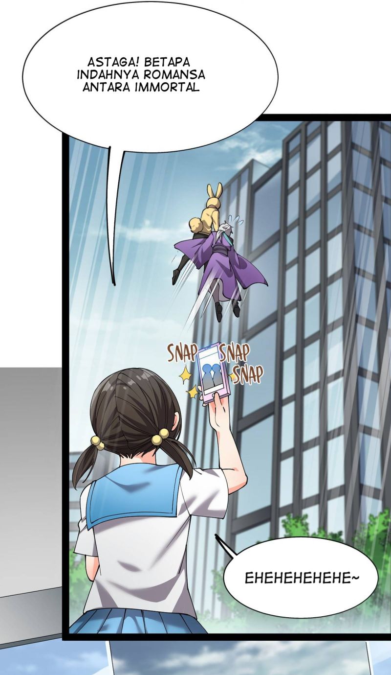 Fairy King’s Daily Life Chapter 76 - Halaman 43