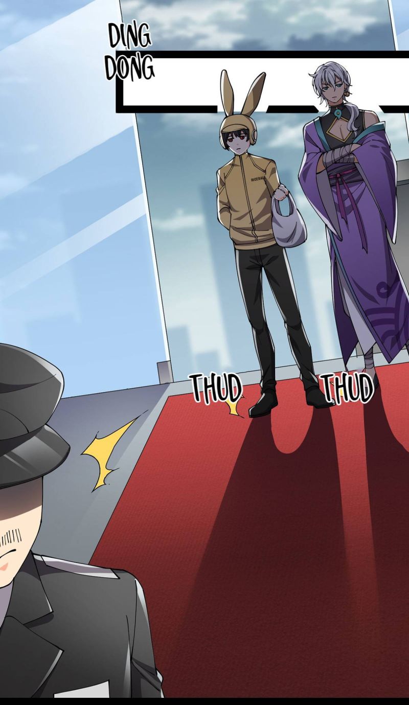 Fairy King’s Daily Life Chapter 76 - Halaman 44