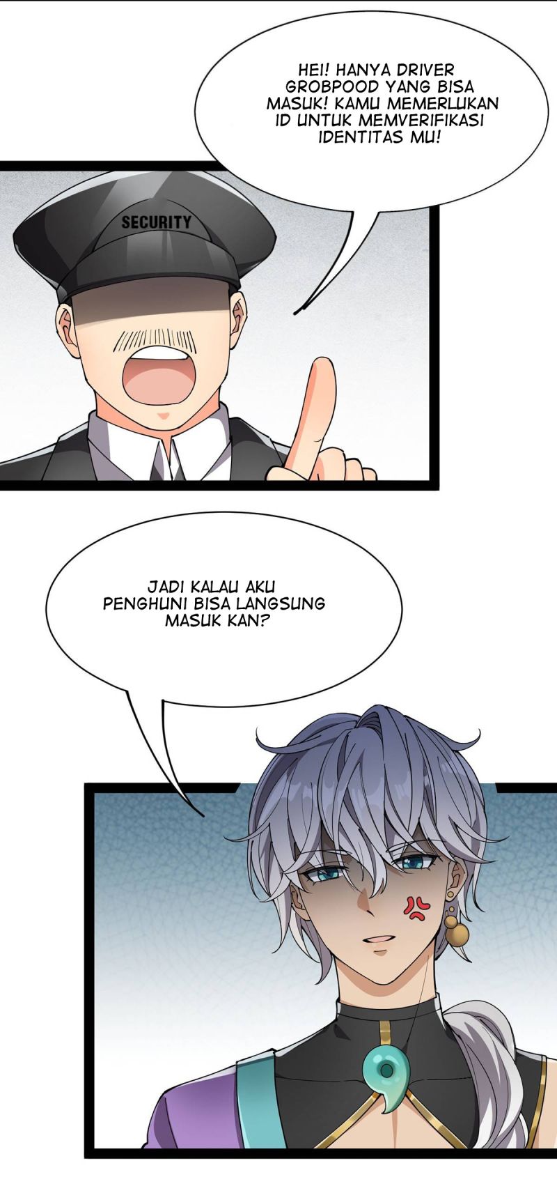 Fairy King’s Daily Life Chapter 76 - Halaman 45