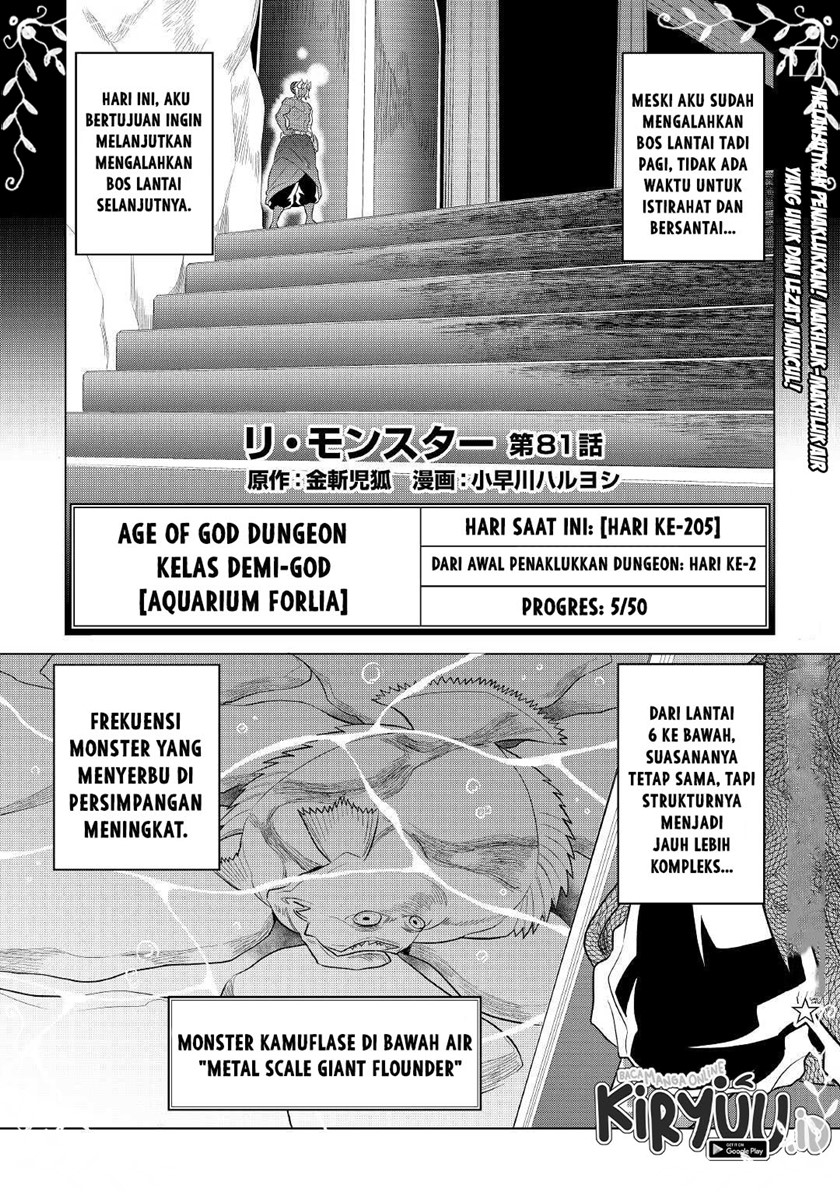 Manga Re:Monster Chapter 81 gambar 2