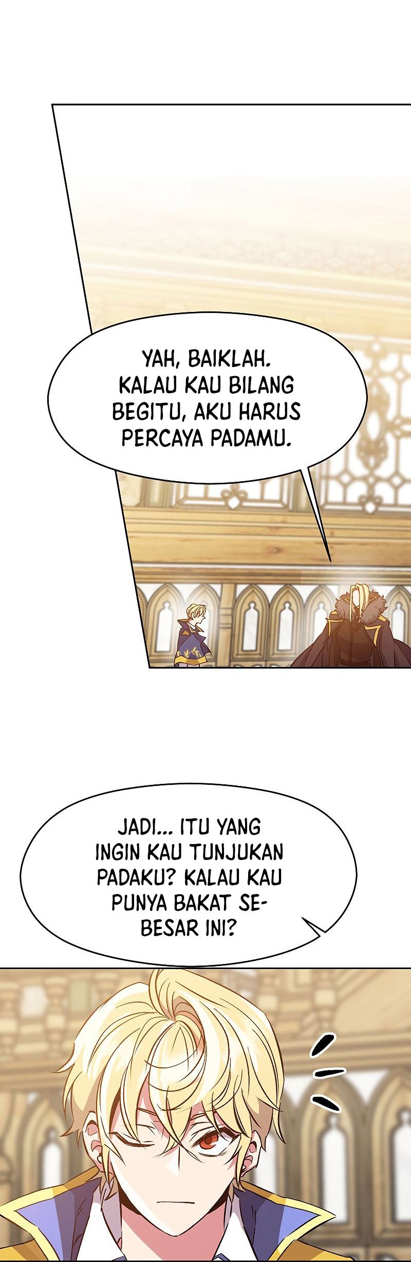 Archmage Transcending Through Regression Chapter 14 - Halaman 32