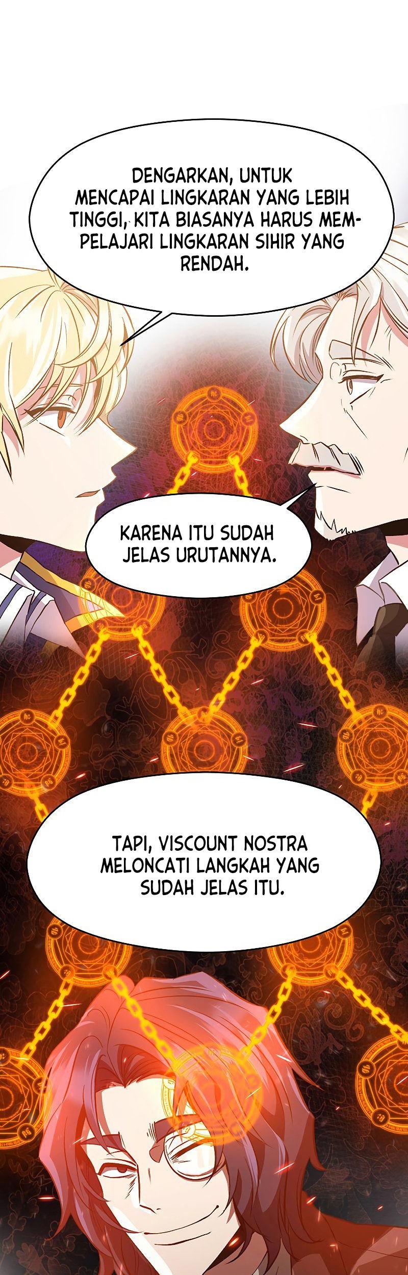 Archmage Transcending Through Regression Chapter 11 - Halaman 15