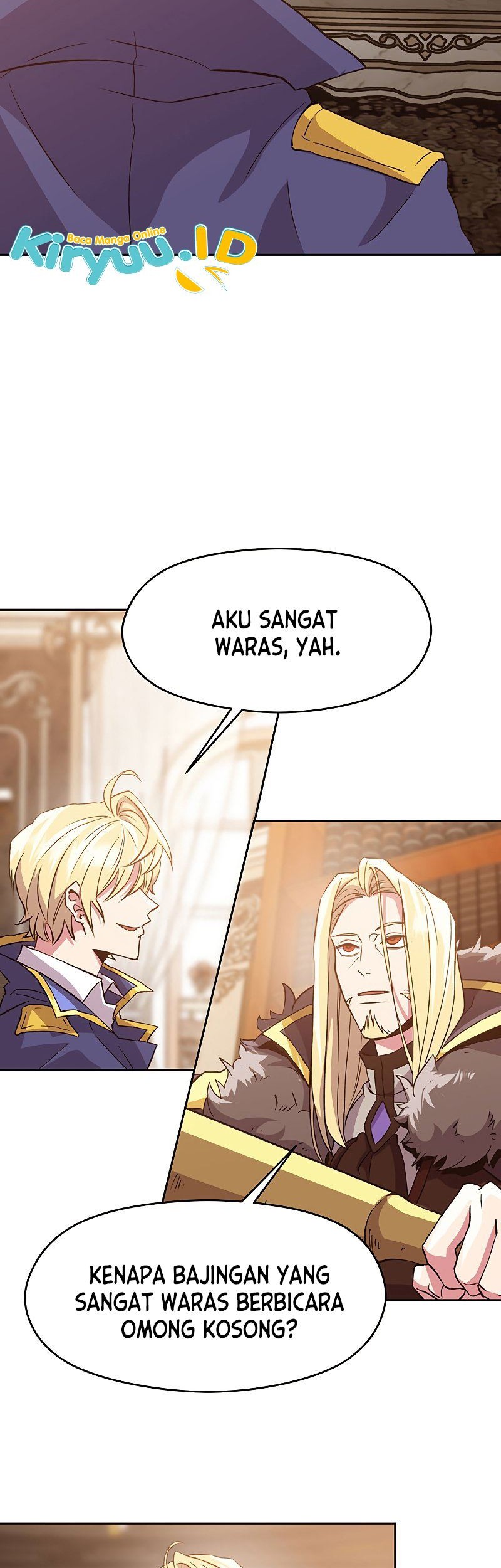 Archmage Transcending Through Regression Chapter 11 - Halaman 31