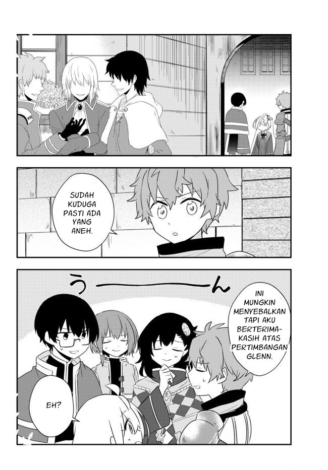 Bishoujo ni Natta kedo, Netoge Haijin Yattemasu. Chapter 21 - Halaman 13
