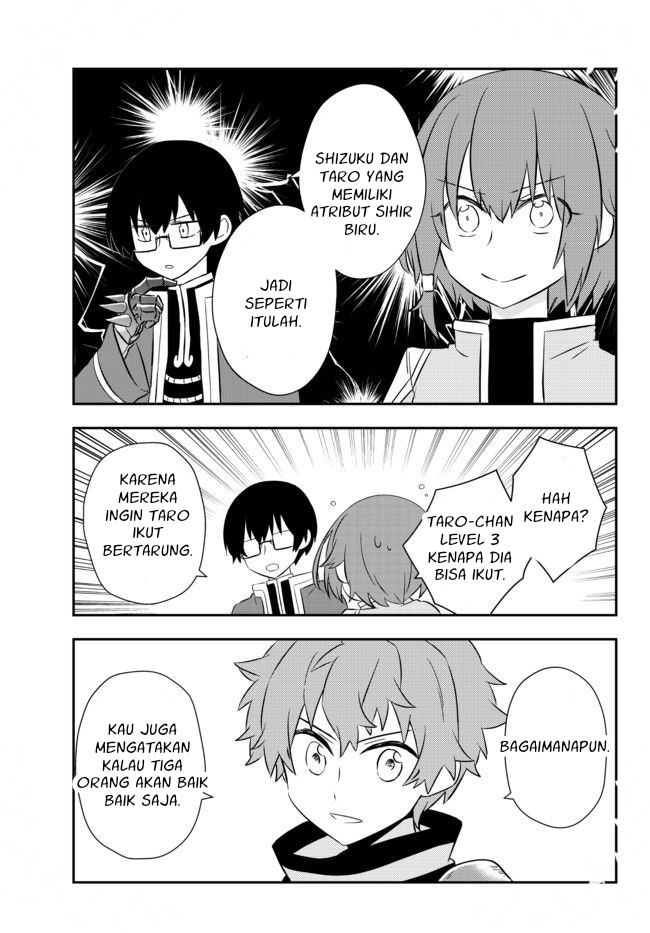Bishoujo ni Natta kedo, Netoge Haijin Yattemasu. Chapter 21 - Halaman 20