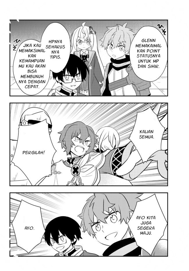 Bishoujo ni Natta kedo, Netoge Haijin Yattemasu. Chapter 21 - Halaman 27