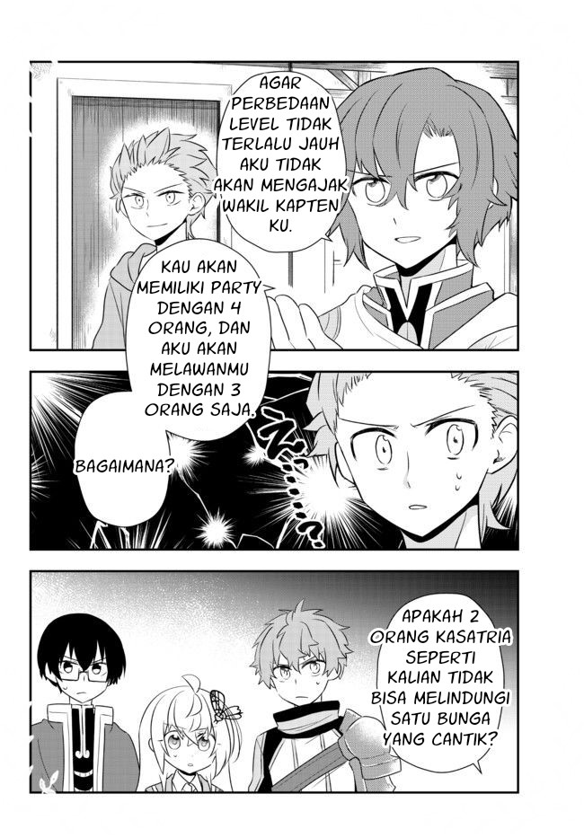 Bishoujo ni Natta kedo, Netoge Haijin Yattemasu. Chapter 21 - Halaman 7