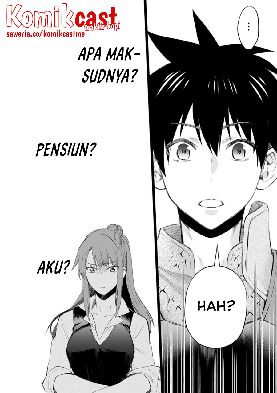 Bouken-ka ni Narou! ~ Sukiruboudo de Dungeon Kouryaku ~ Chapter 34.2 - Halaman 3