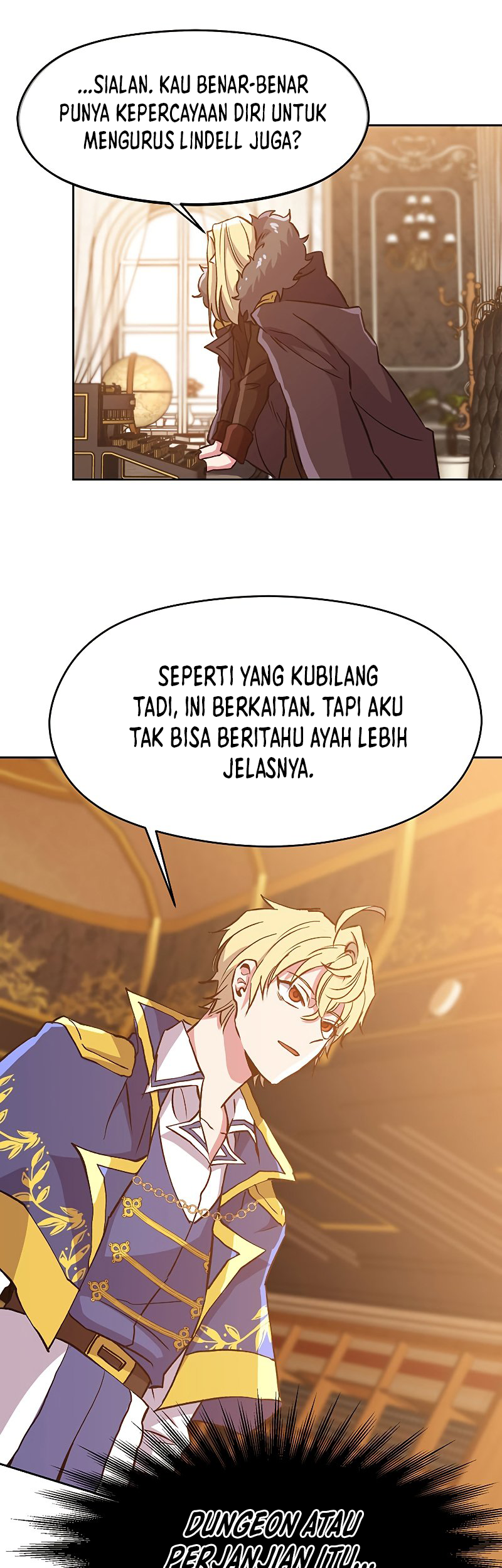 Archmage Transcending Through Regression Chapter 17 - Halaman 28