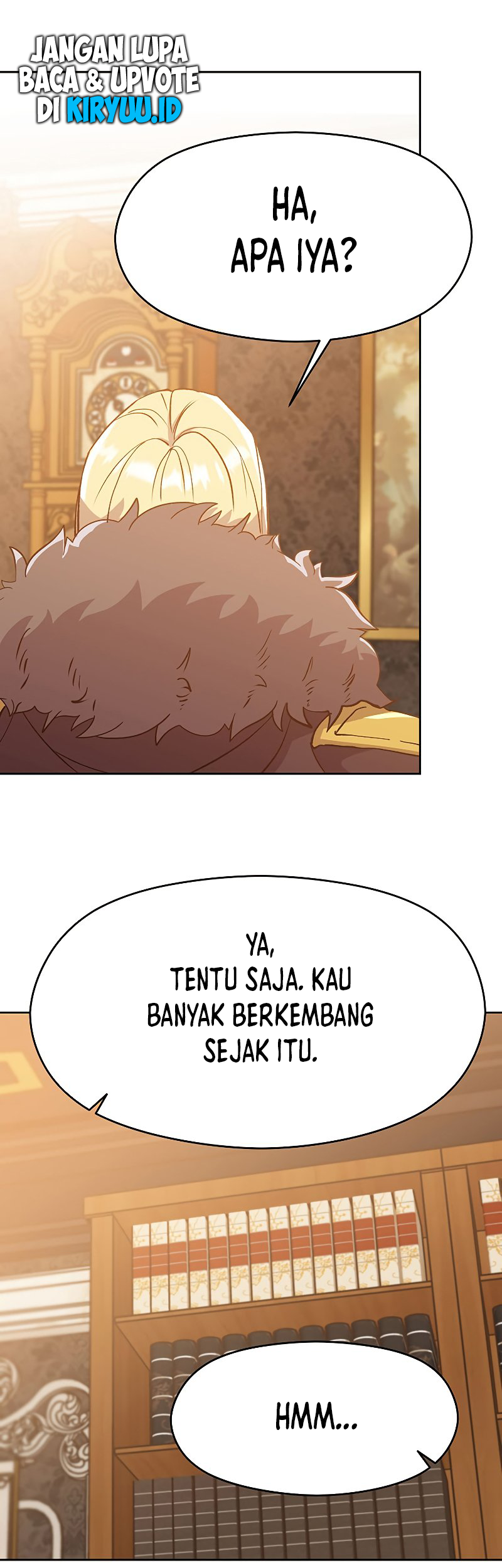 Archmage Transcending Through Regression Chapter 17 - Halaman 38