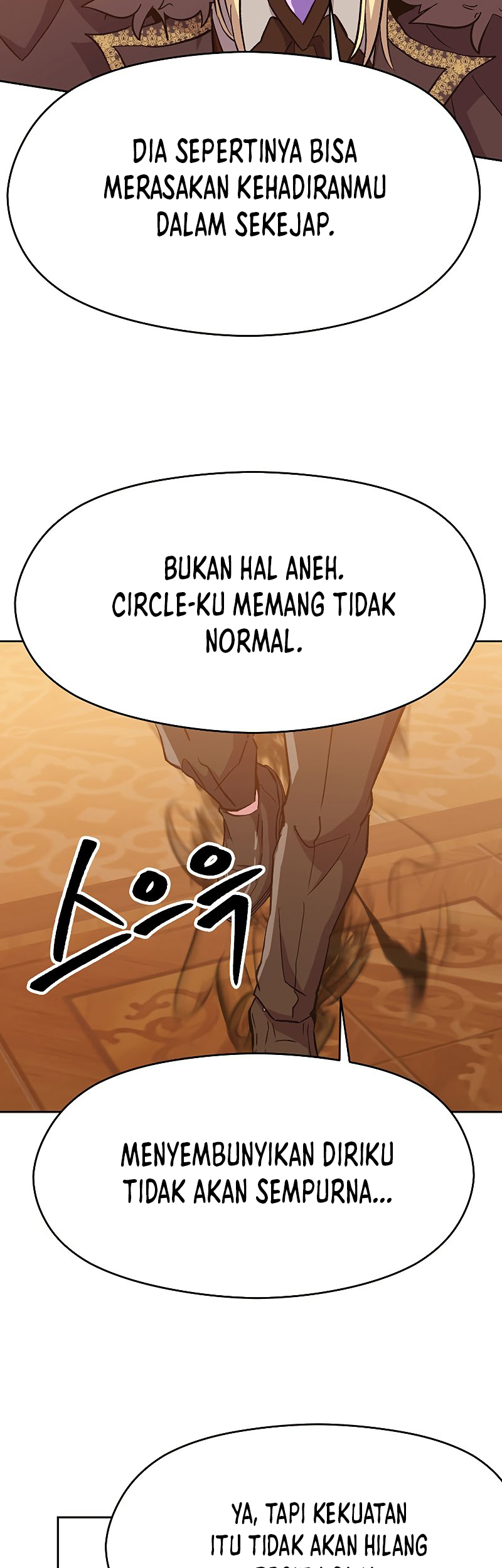 Archmage Transcending Through Regression Chapter 17 - Halaman 40