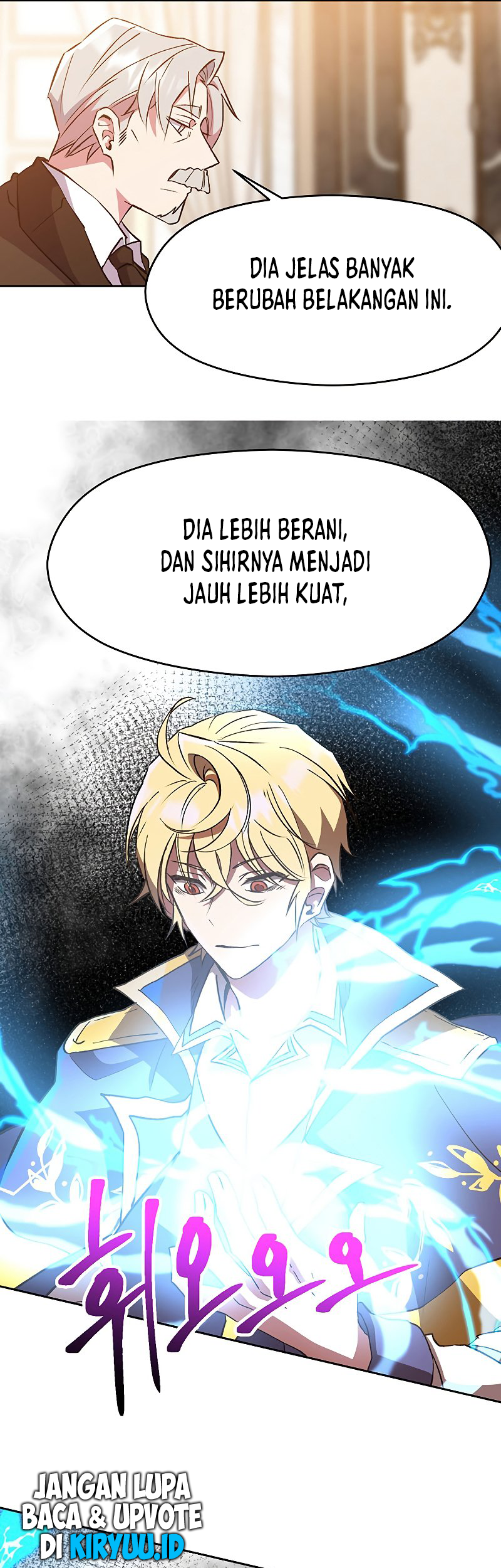 Archmage Transcending Through Regression Chapter 17 - Halaman 43