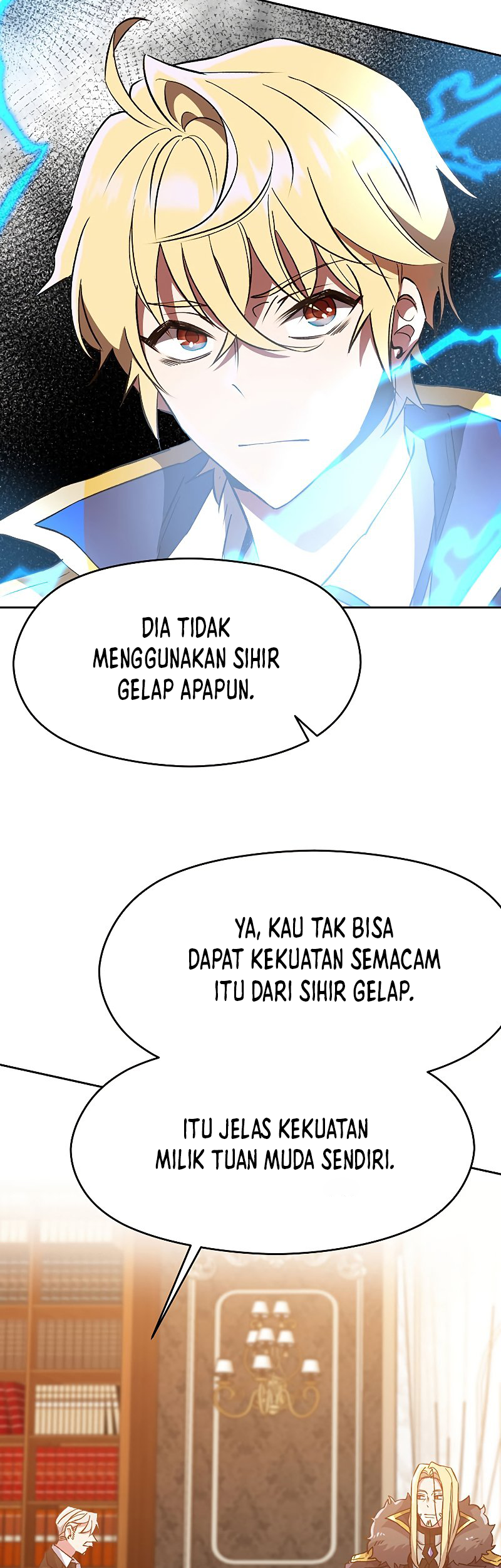 Archmage Transcending Through Regression Chapter 17 - Halaman 44